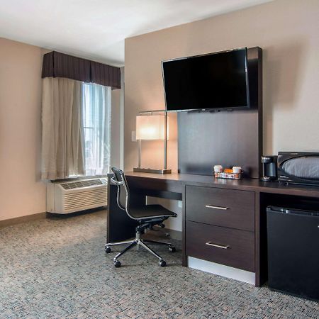 Clarion Inn & Suites Atlanta Downtown Eksteriør bilde