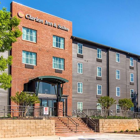 Clarion Inn & Suites Atlanta Downtown Eksteriør bilde