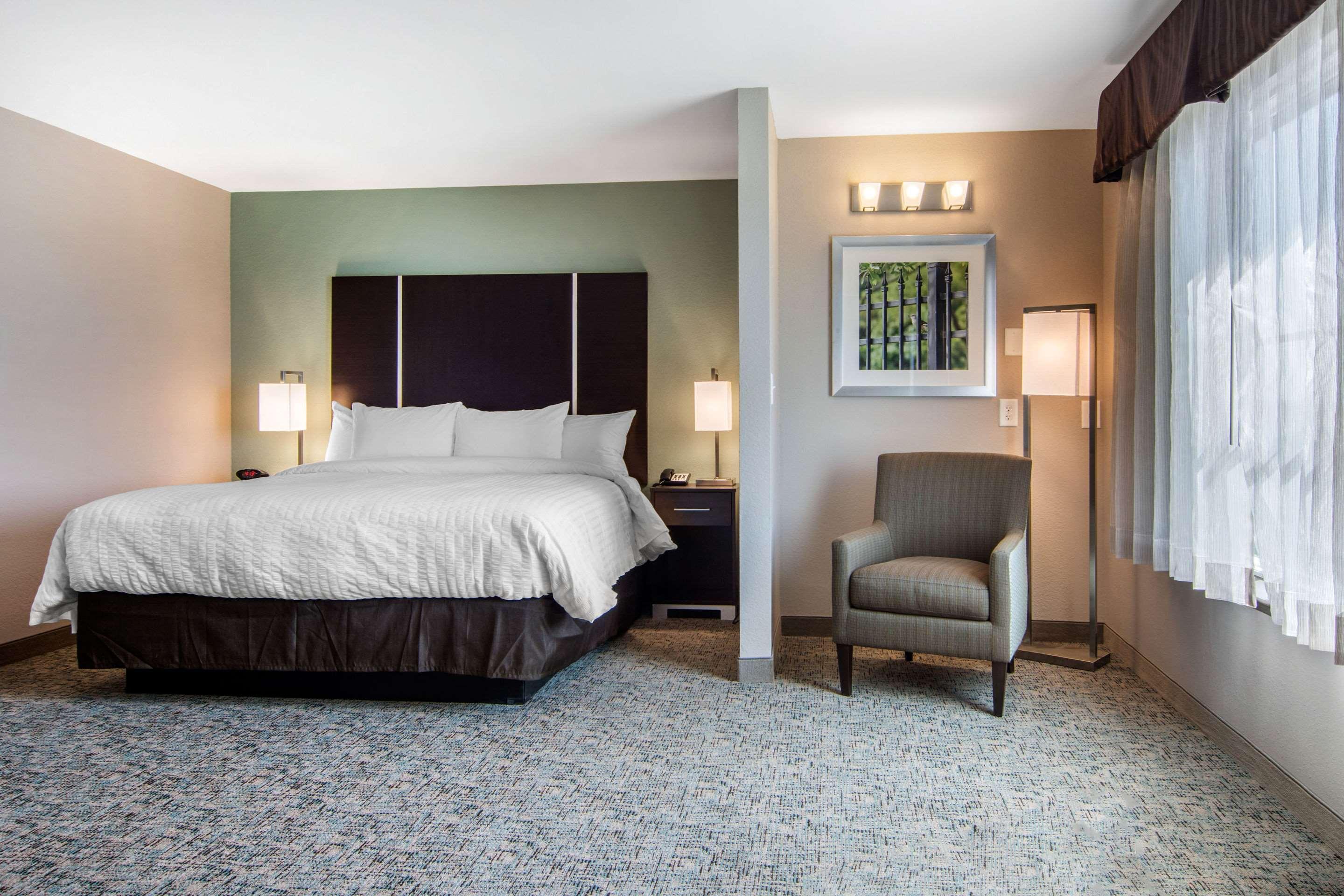 Clarion Inn & Suites Atlanta Downtown Eksteriør bilde
