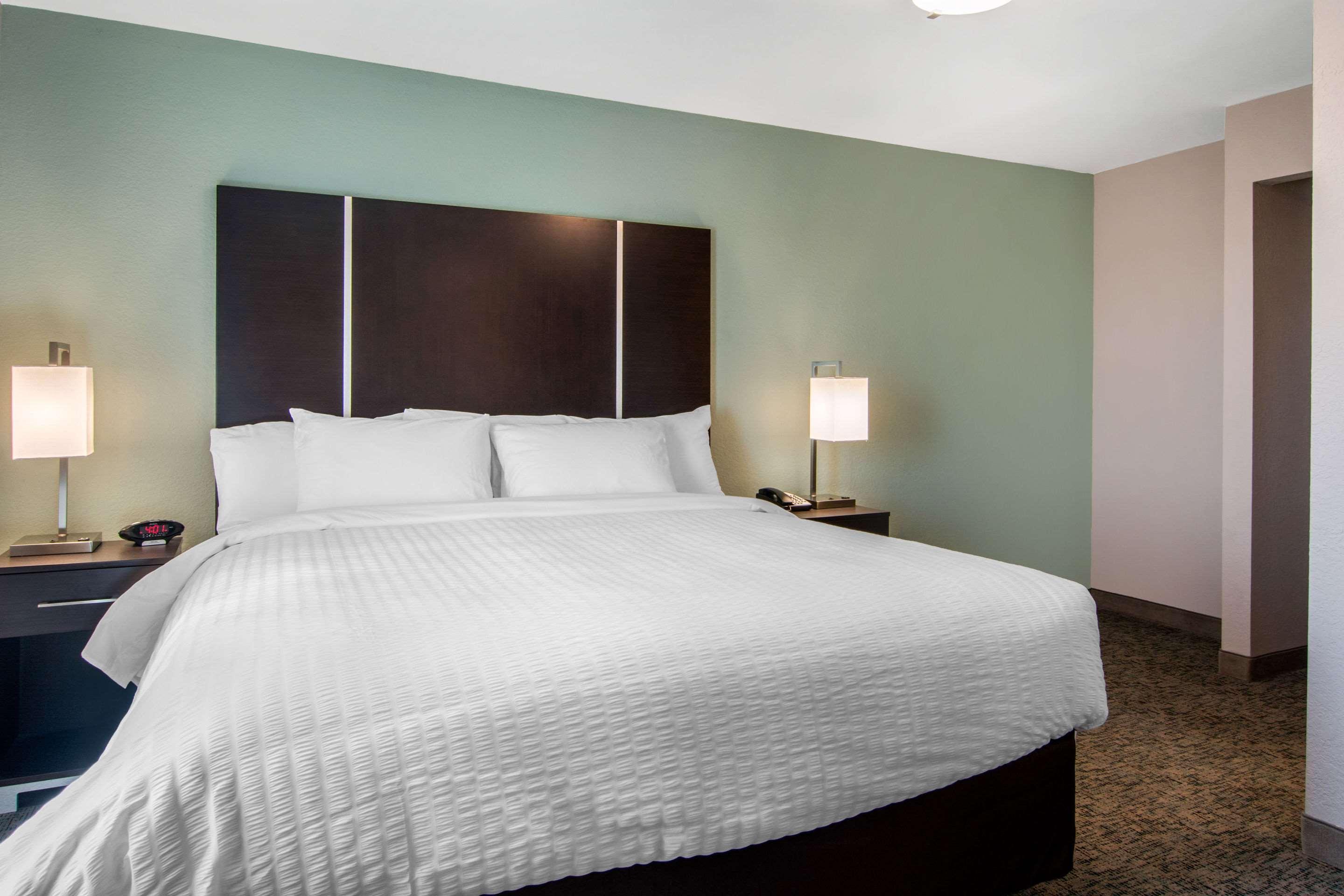 Clarion Inn & Suites Atlanta Downtown Eksteriør bilde