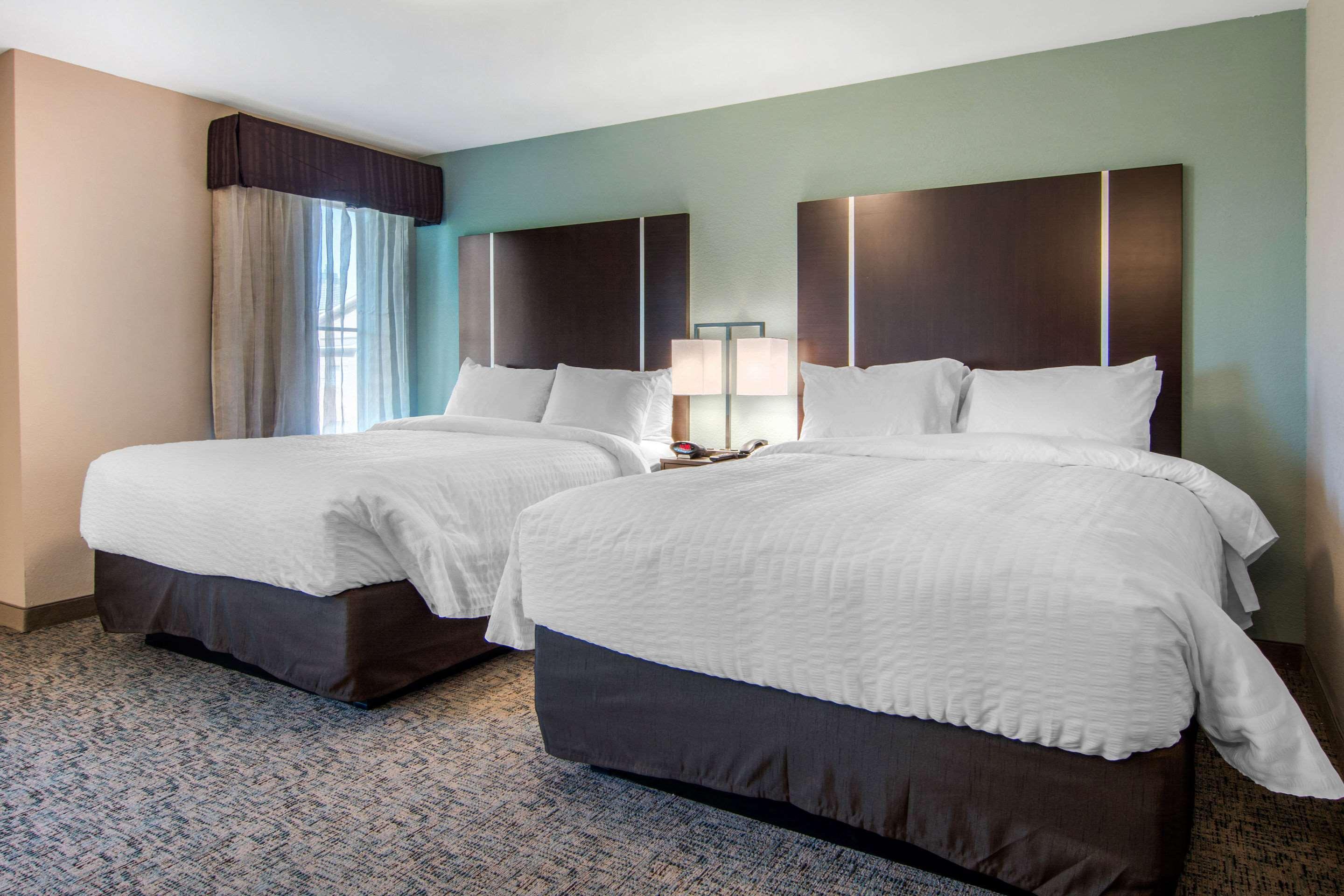 Clarion Inn & Suites Atlanta Downtown Eksteriør bilde