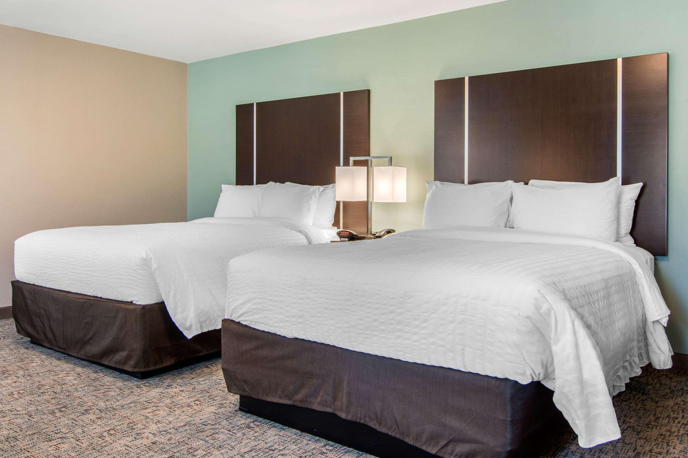 Clarion Inn & Suites Atlanta Downtown Eksteriør bilde