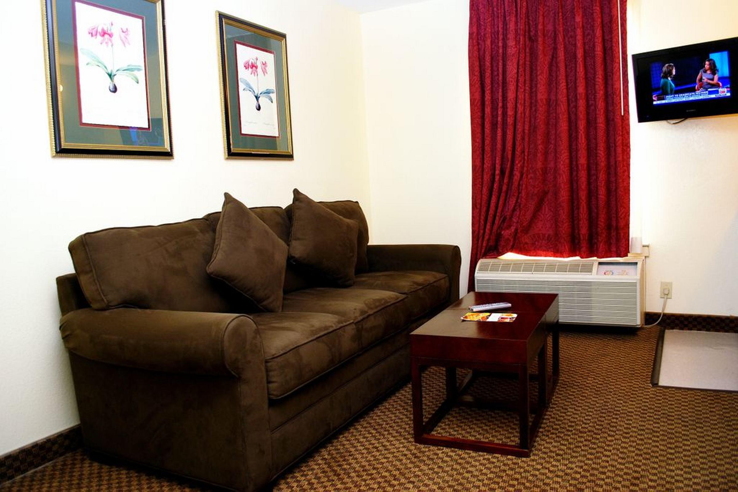 Clarion Inn & Suites Atlanta Downtown Eksteriør bilde