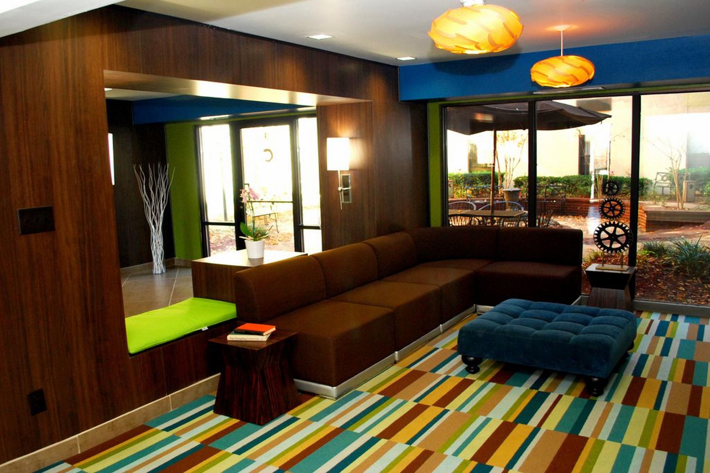 Clarion Inn & Suites Atlanta Downtown Eksteriør bilde