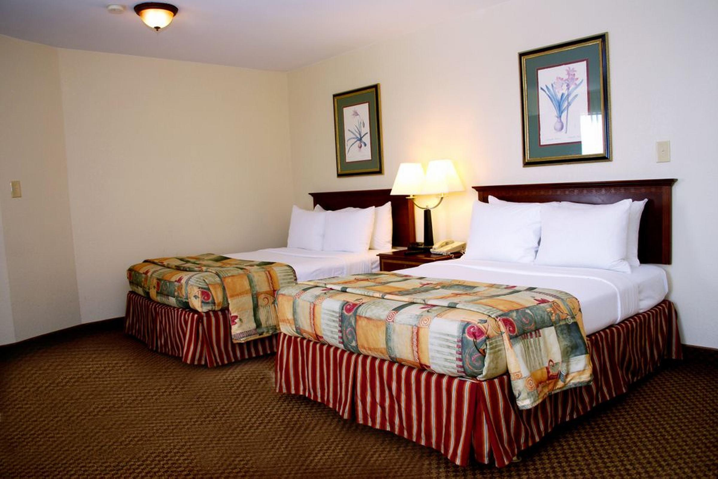 Clarion Inn & Suites Atlanta Downtown Eksteriør bilde