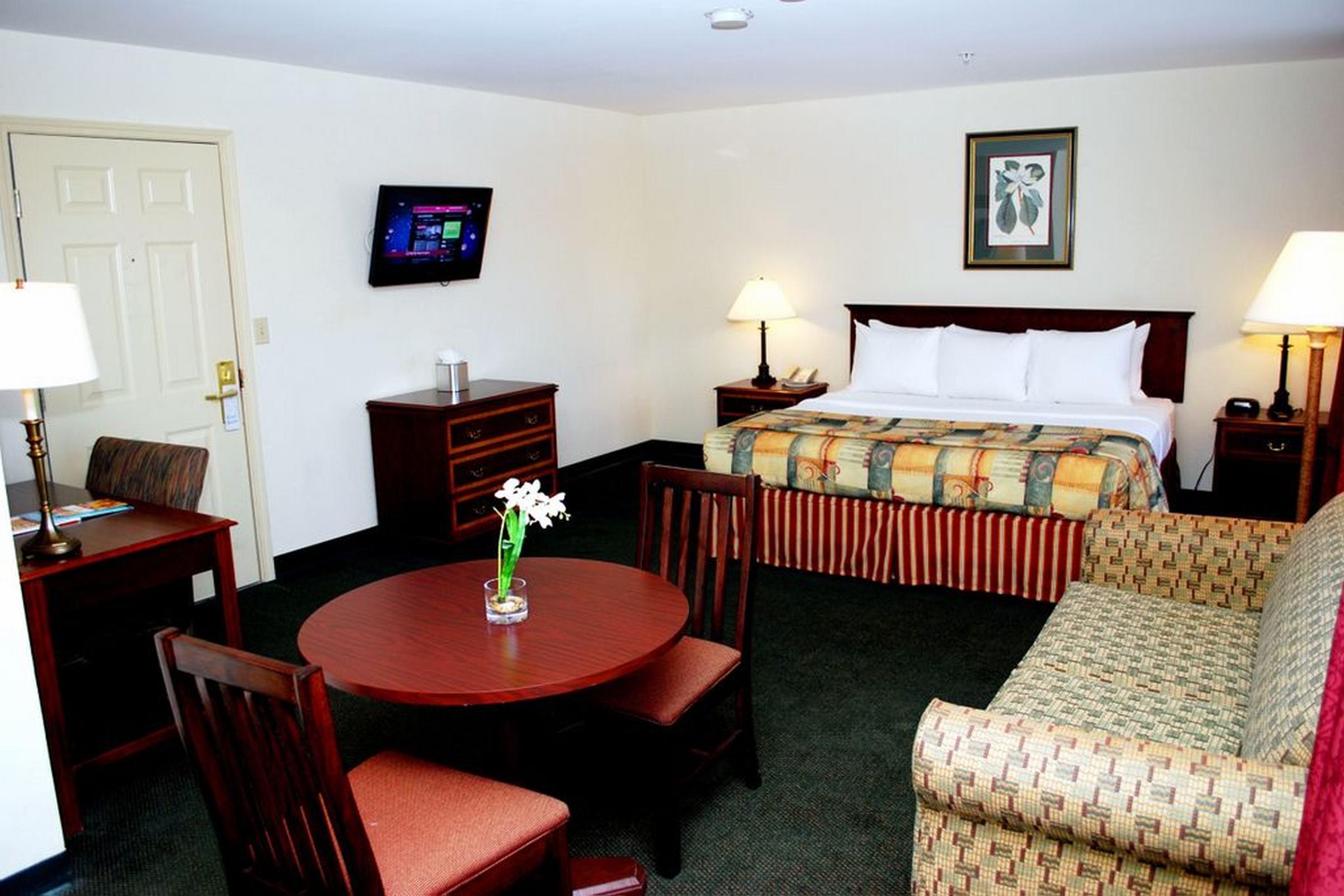 Clarion Inn & Suites Atlanta Downtown Eksteriør bilde