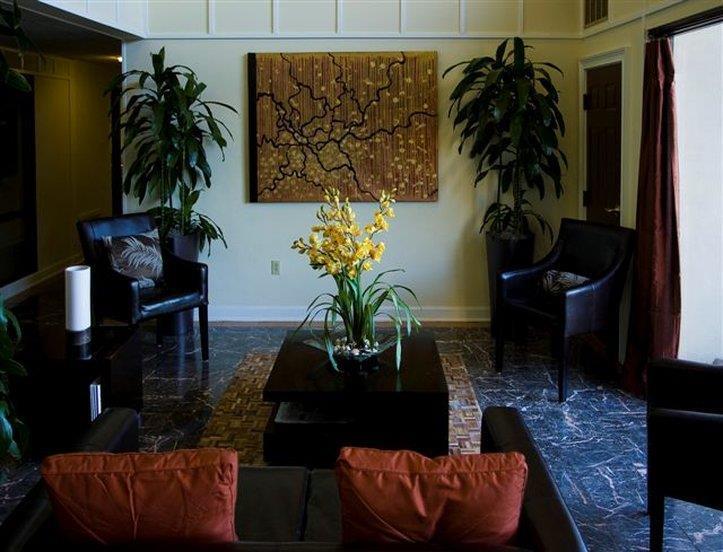 Clarion Inn & Suites Atlanta Downtown Interiør bilde