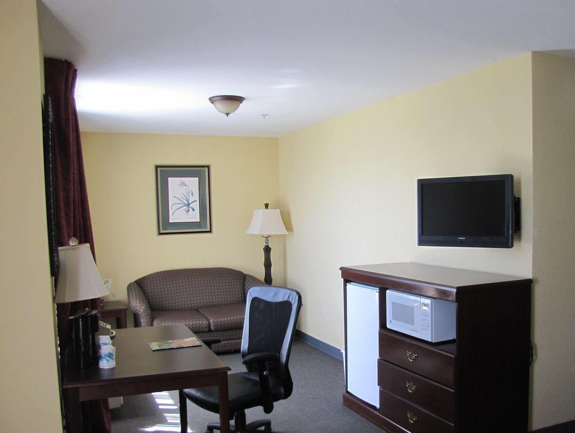 Clarion Inn & Suites Atlanta Downtown Eksteriør bilde